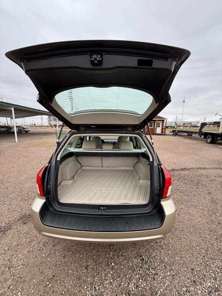 Subaru Outback  2008