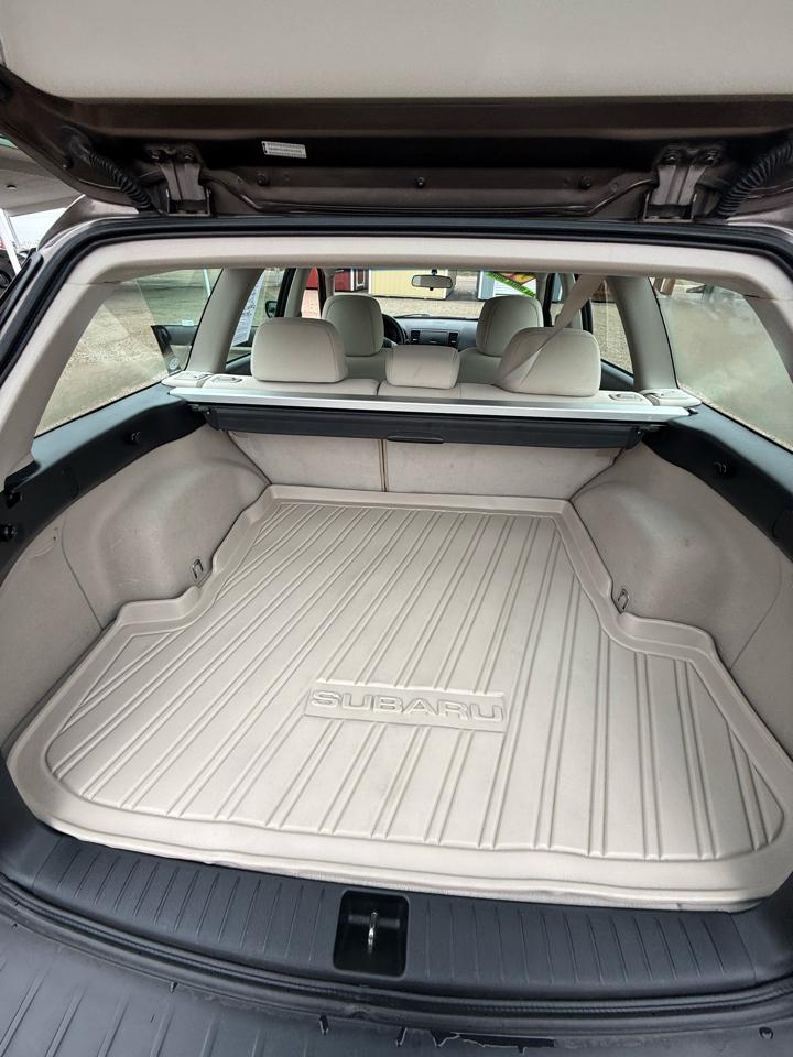 Subaru Outback  2008