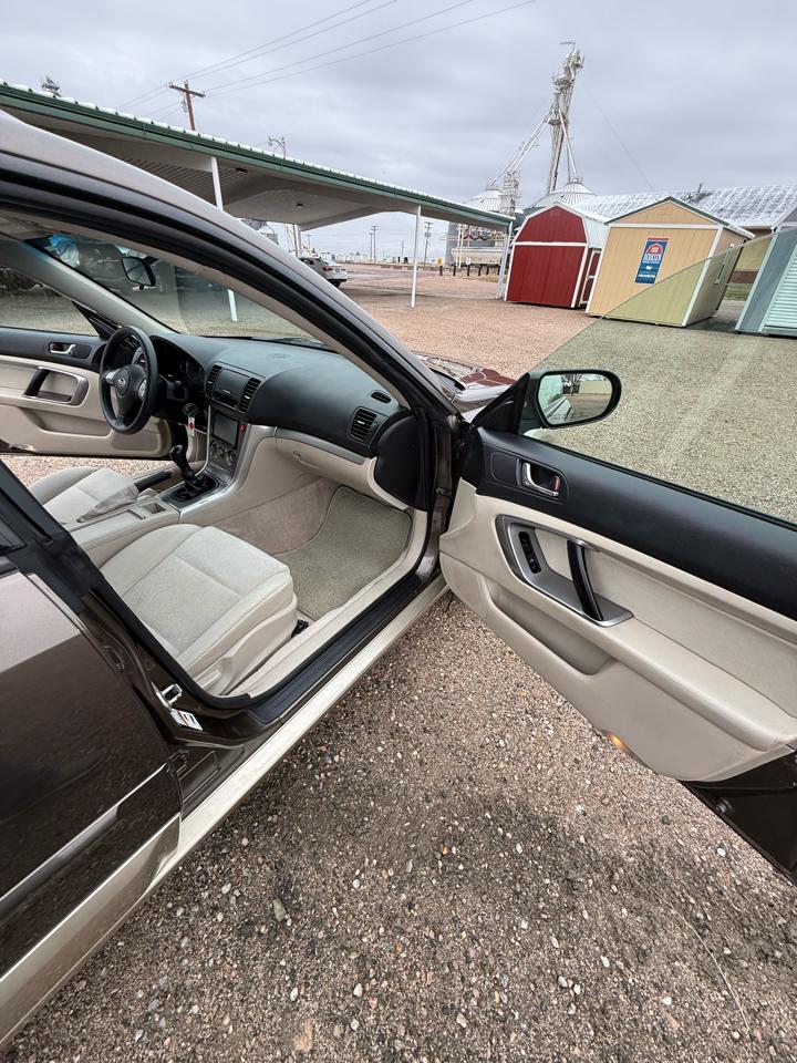 Subaru Outback  2008