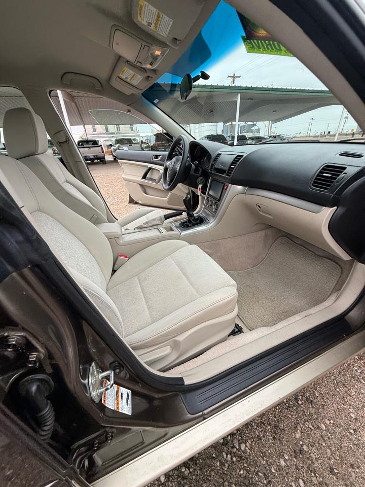 Subaru Outback  2008
