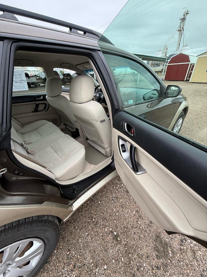 Subaru Outback  2008