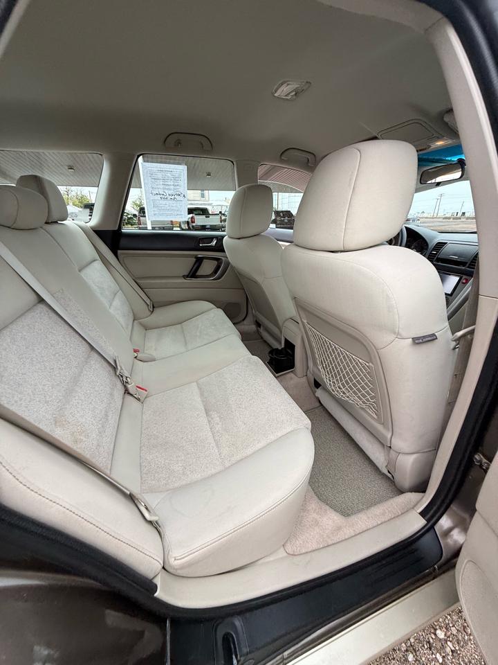 Subaru Outback  2008