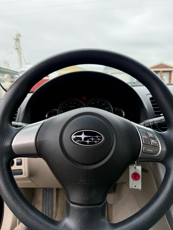 Subaru Outback  2008