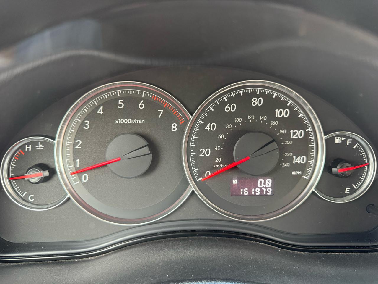 Subaru Outback  2008