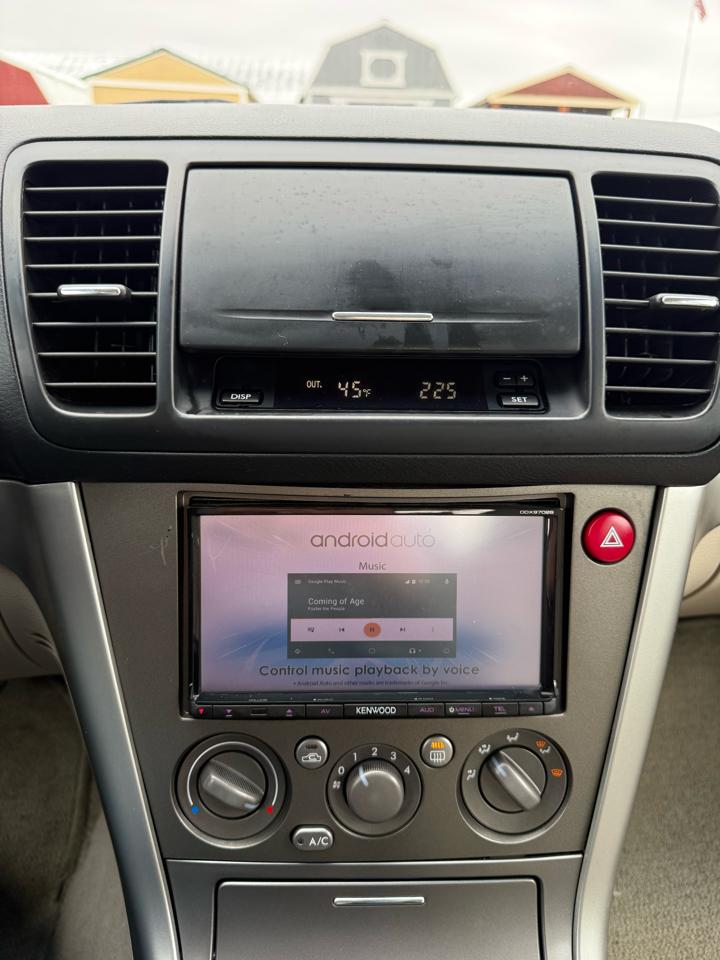 Subaru Outback  2008