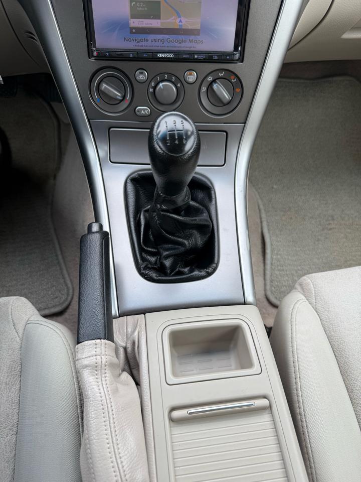 Subaru Outback  2008