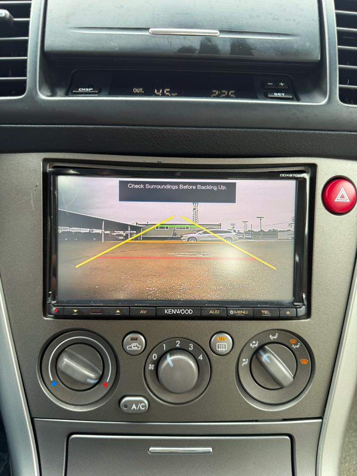 Subaru Outback  2008