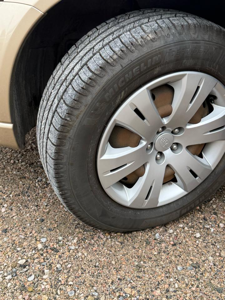 Subaru Outback  2008