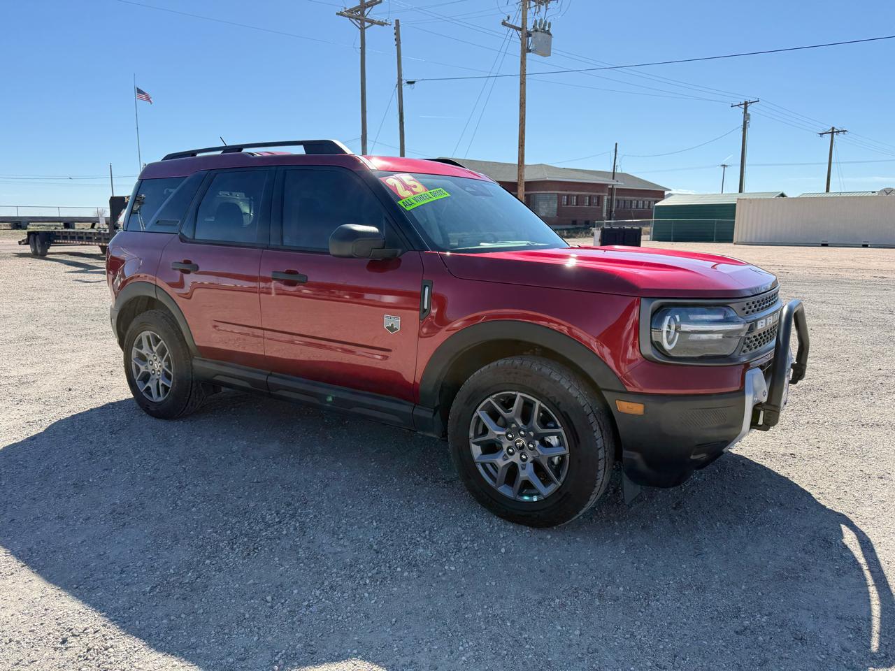 Ford Bronco Sport Big Bend 2025