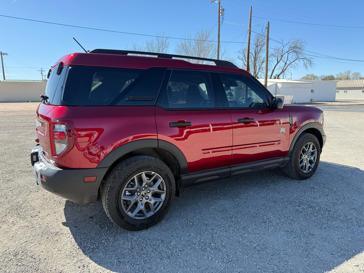 Ford Bronco Sport Big Bend 2025