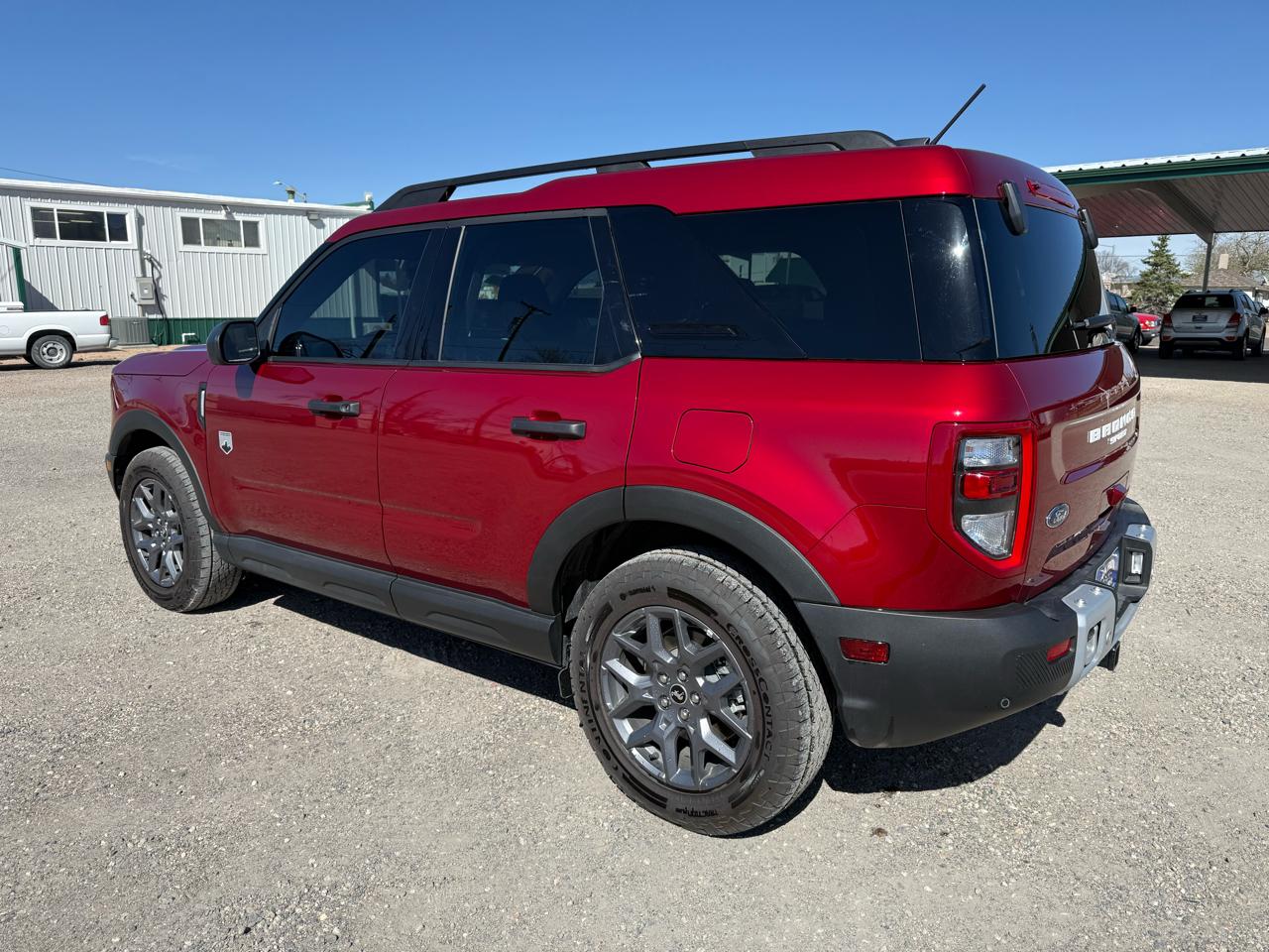 Ford Bronco Sport Big Bend 2025