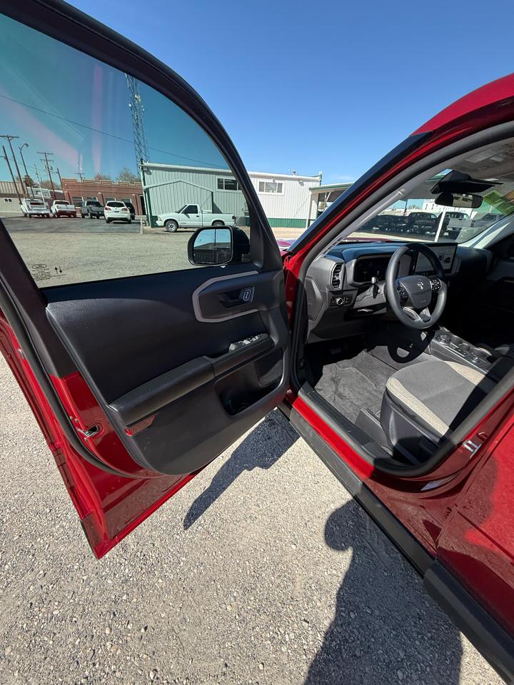Ford Bronco Sport Big Bend 2025