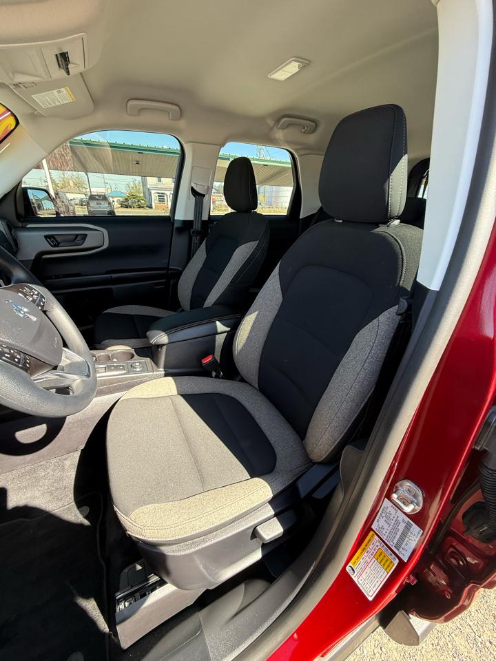 Ford Bronco Sport Big Bend 2025