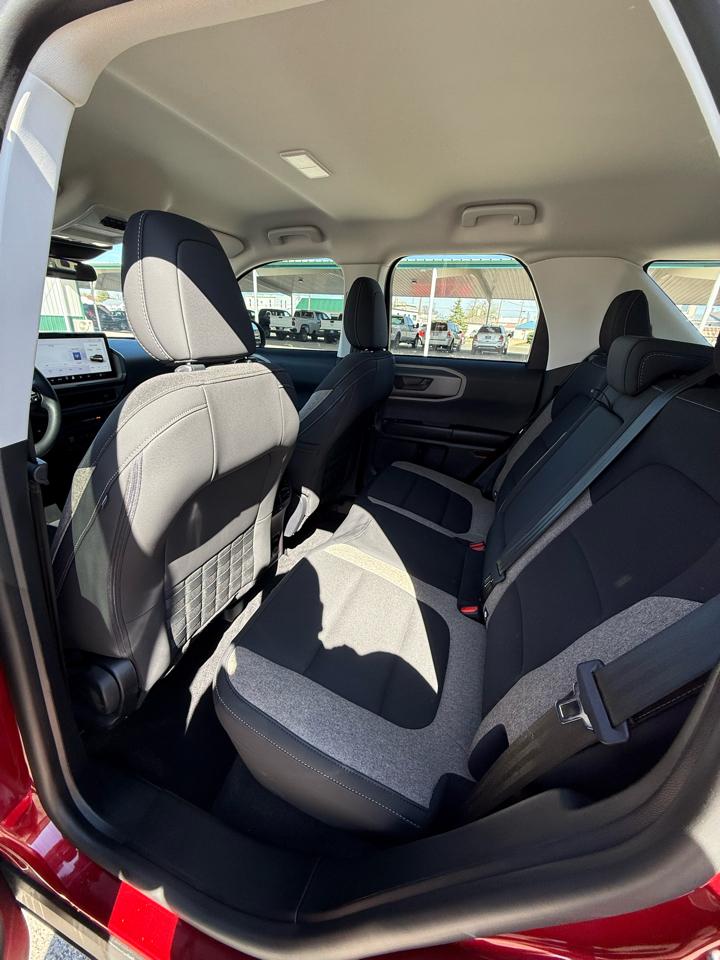 Ford Bronco Sport Big Bend 2025