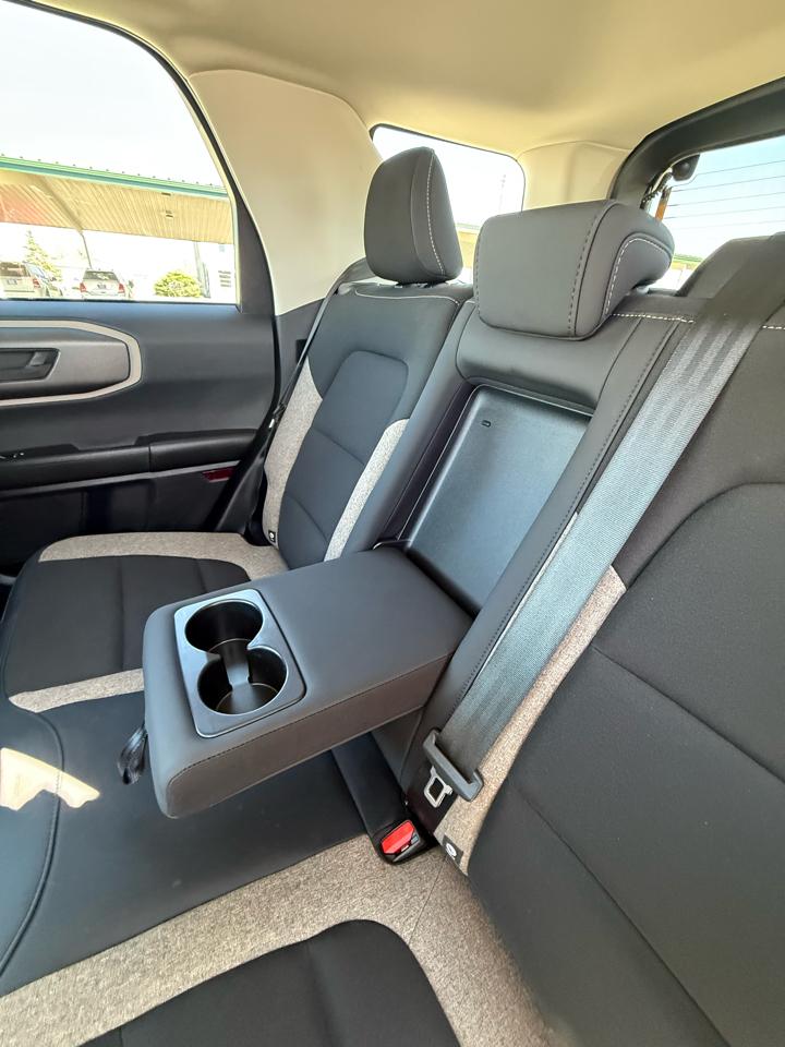 Ford Bronco Sport Big Bend 2025