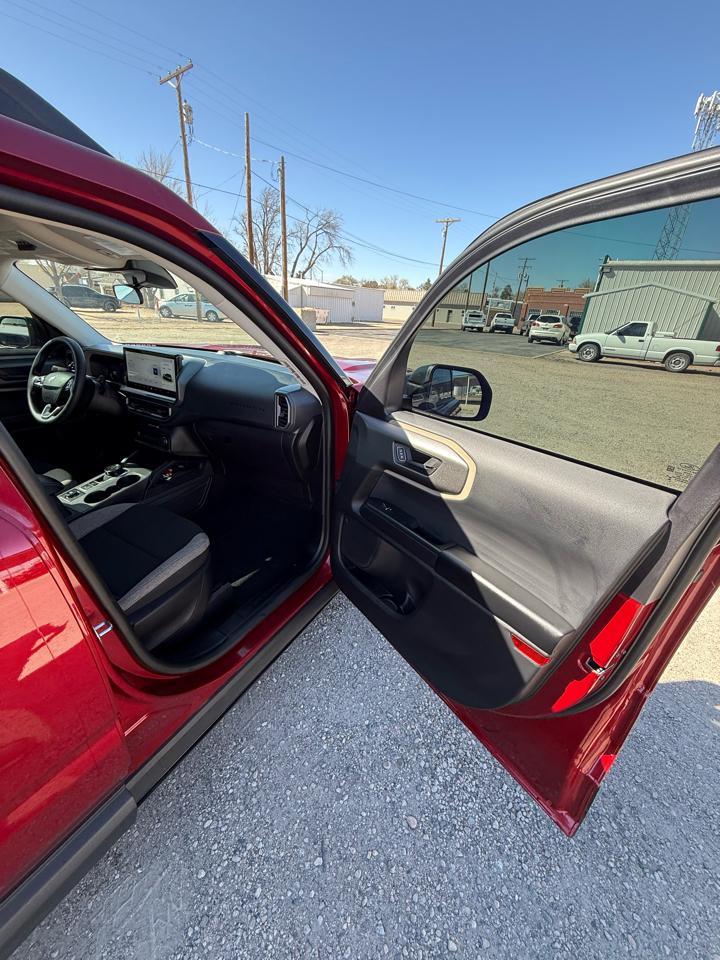 Ford Bronco Sport Big Bend 2025