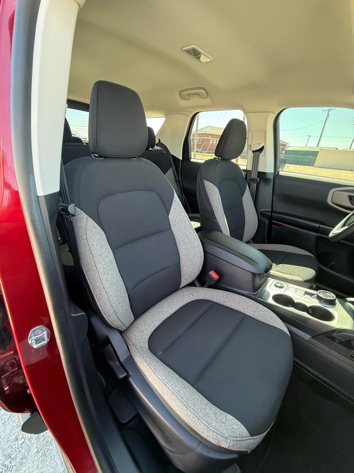 Ford Bronco Sport Big Bend 2025