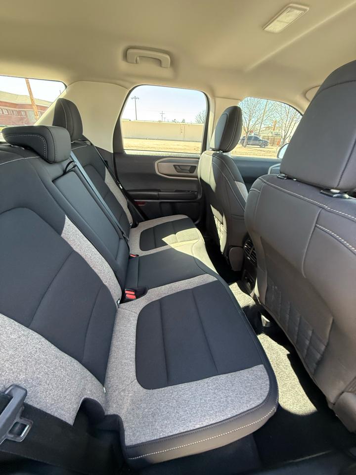 Ford Bronco Sport Big Bend 2025