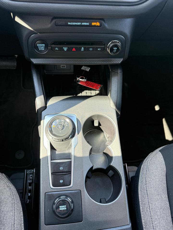 Ford Bronco Sport Big Bend 2025