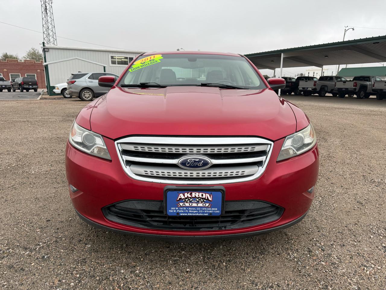 Ford Taurus SEL FWD 2011