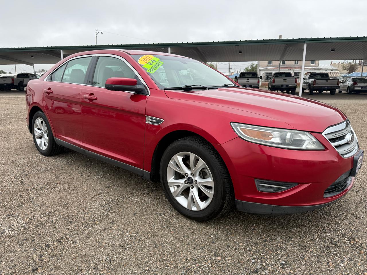 Ford Taurus SEL FWD 2011