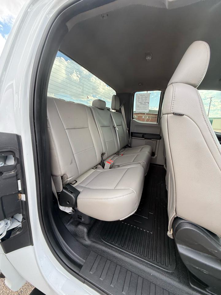 Ford F-250 SD XL SuperCab 4WD 2018