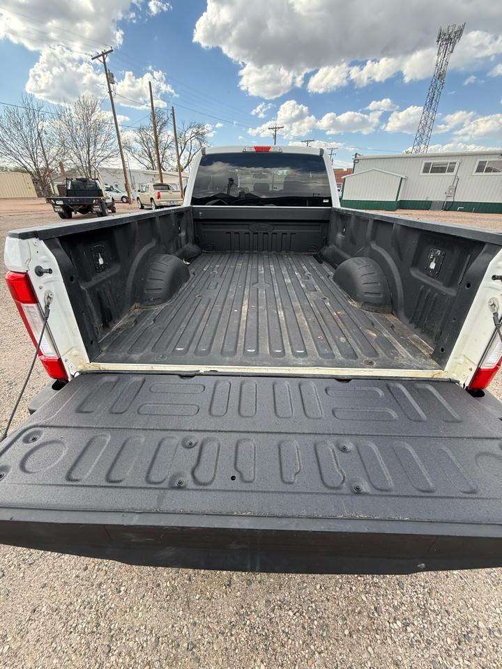 Ford F-250 SD XL SuperCab 4WD 2018
