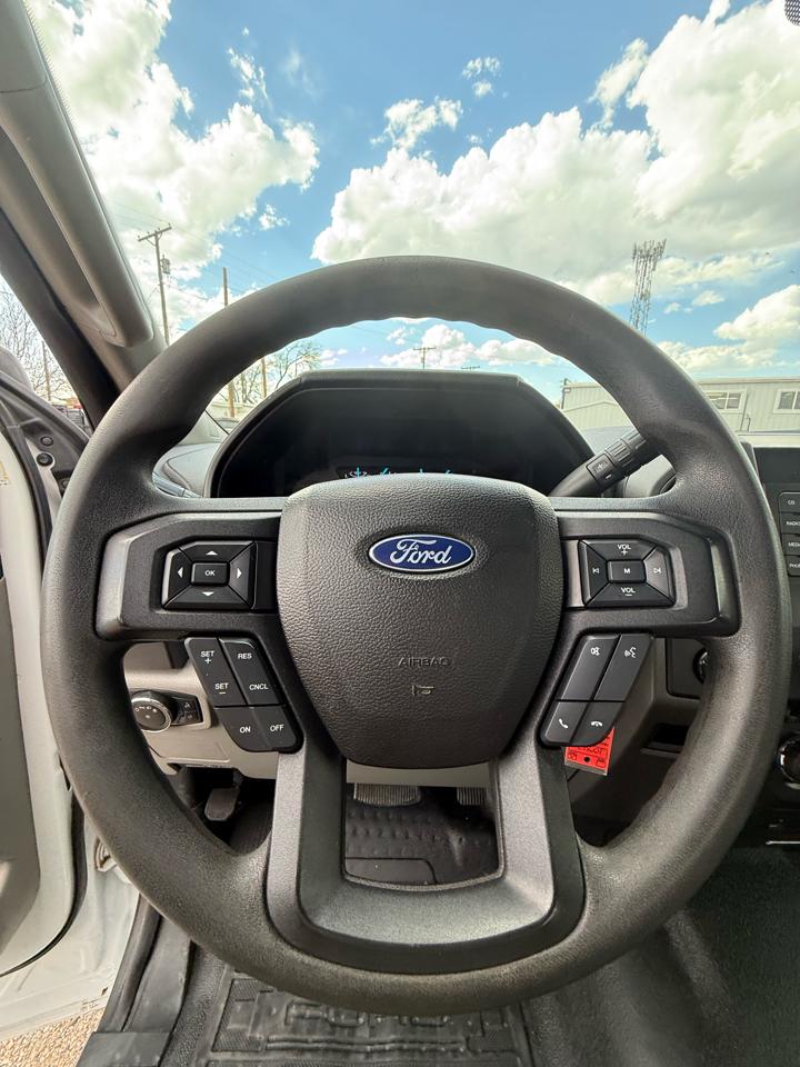 Ford F-250 SD XL SuperCab 4WD 2018