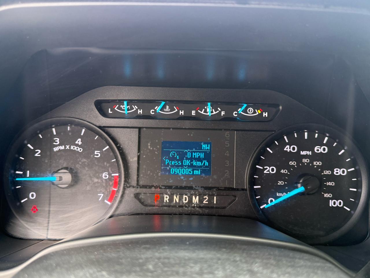 Ford F-250 SD XL SuperCab 4WD 2018