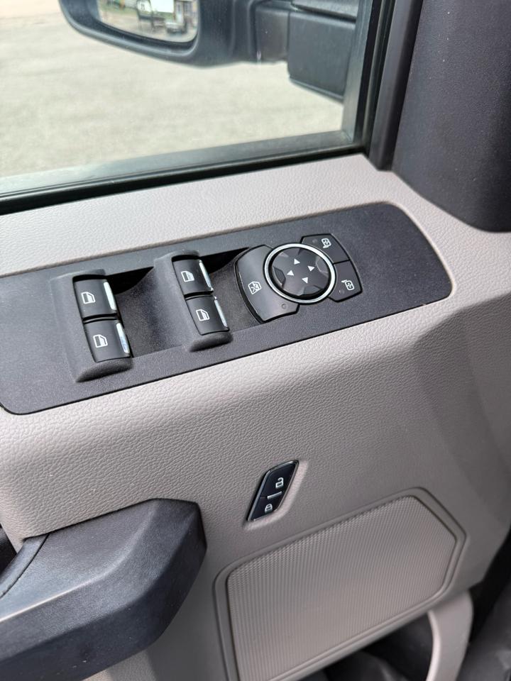 Ford F-250 SD XL SuperCab 4WD 2018
