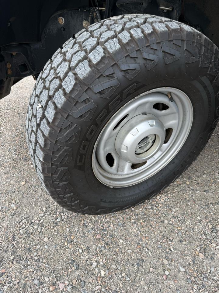 Ford F-250 SD XL SuperCab 4WD 2018