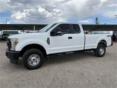 2018 Ford F-250 SD 