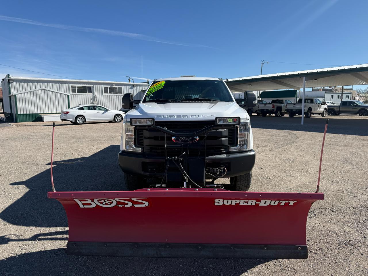 Ford F-250 SD XL SuperCab Long Bed 4WD 2017