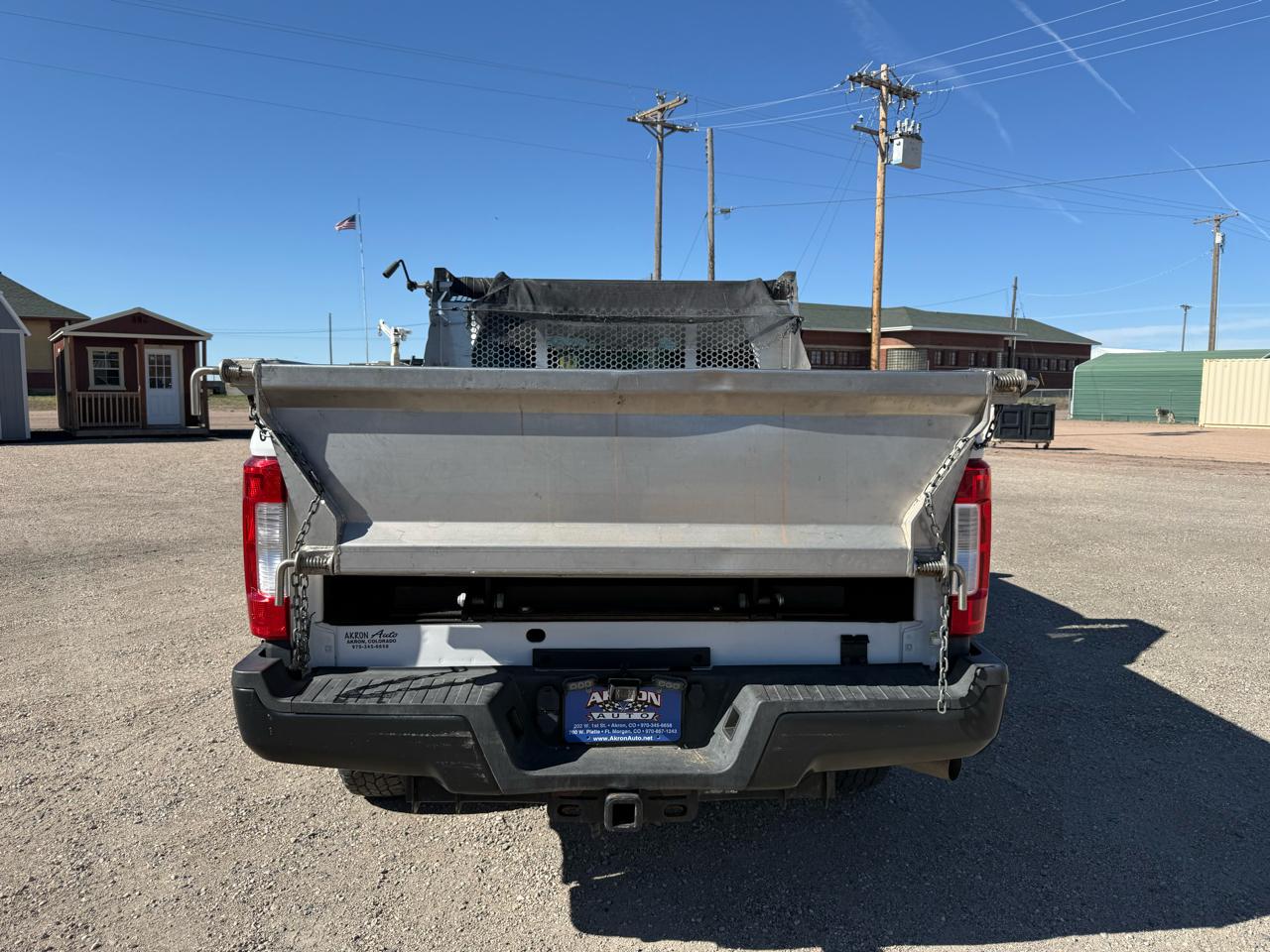 Ford F-250 SD XL SuperCab Long Bed 4WD 2017