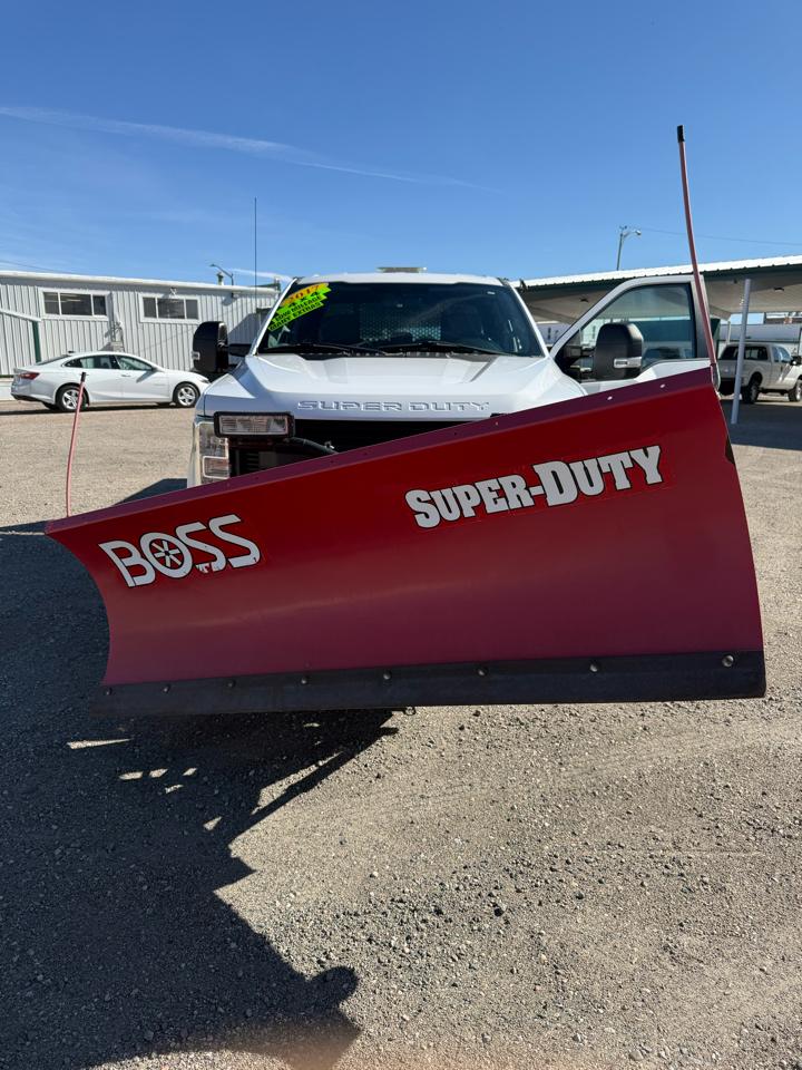 Ford F-250 SD XL SuperCab Long Bed 4WD 2017