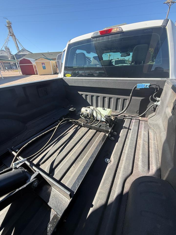 Ford F-250 SD XL SuperCab Long Bed 4WD 2017