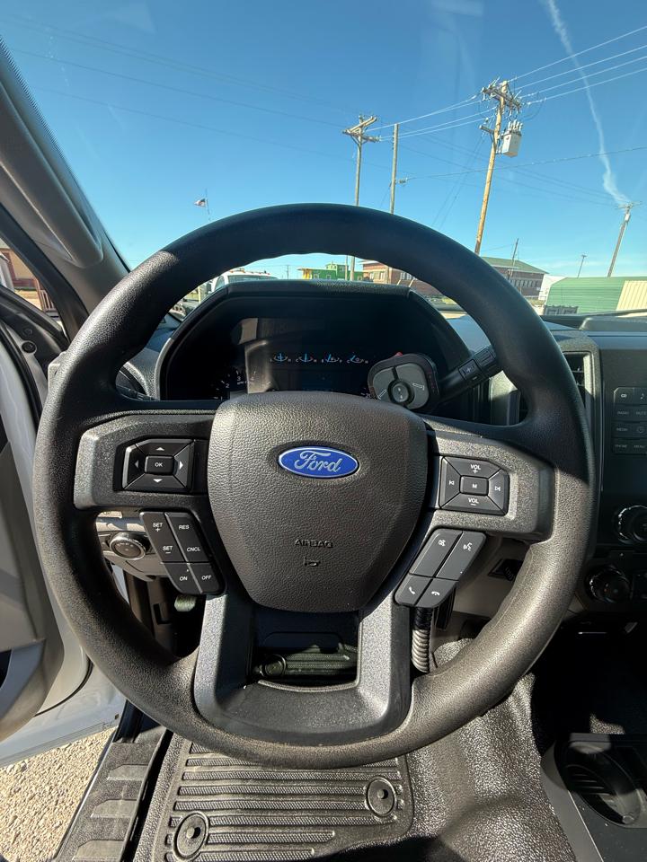 Ford F-250 SD XL SuperCab Long Bed 4WD 2017