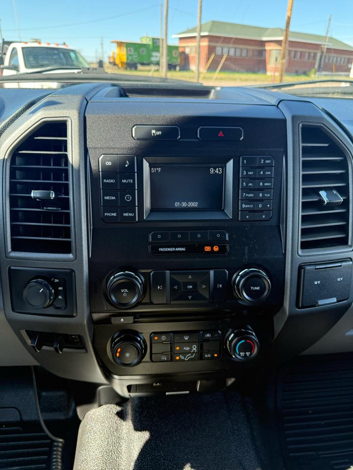 Ford F-250 SD XL SuperCab Long Bed 4WD 2017