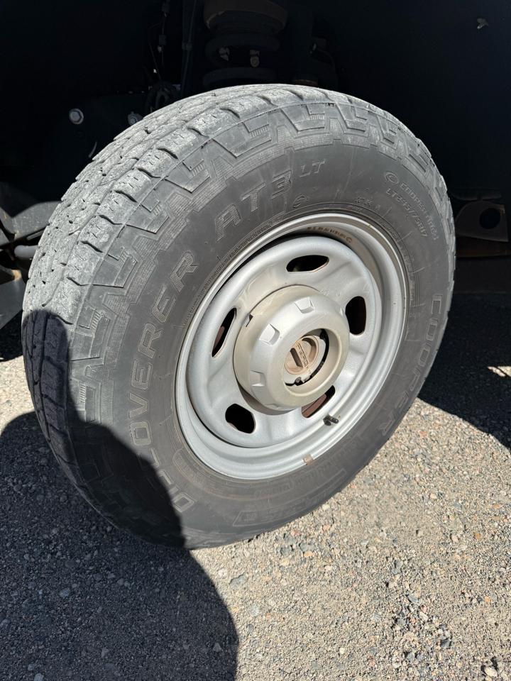 Ford F-250 SD XL SuperCab Long Bed 4WD 2017