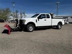 2017 Ford F-250 SD 