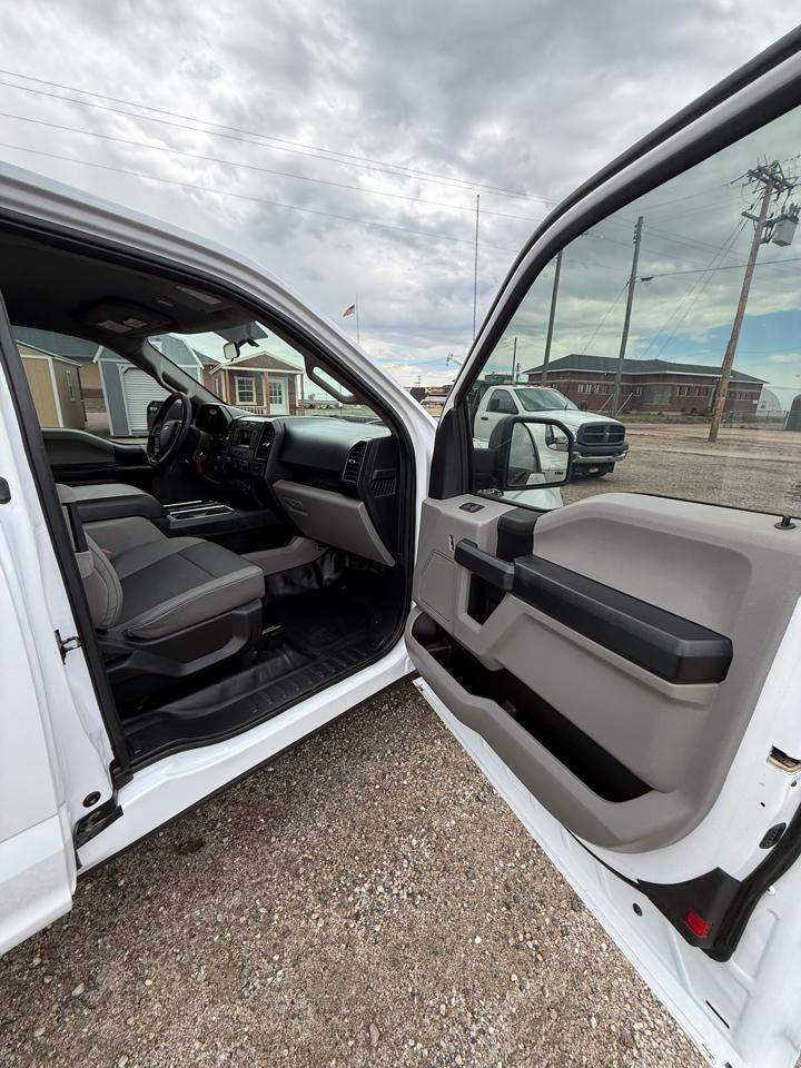 Ford F-150 XL SuperCab 6.5-ft. Bed 4WD 2016
