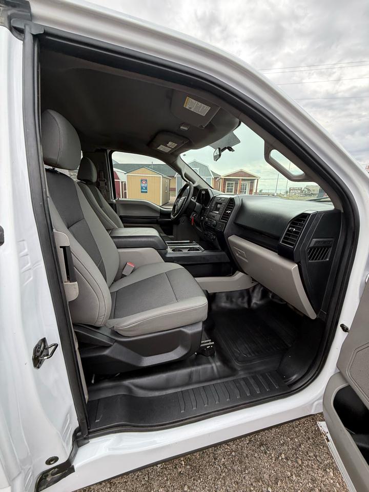 Ford F-150 XL SuperCab 6.5-ft. Bed 4WD 2016