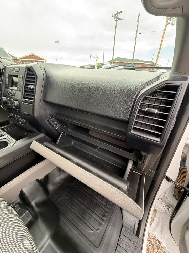 Ford F-150 XL SuperCab 6.5-ft. Bed 4WD 2016