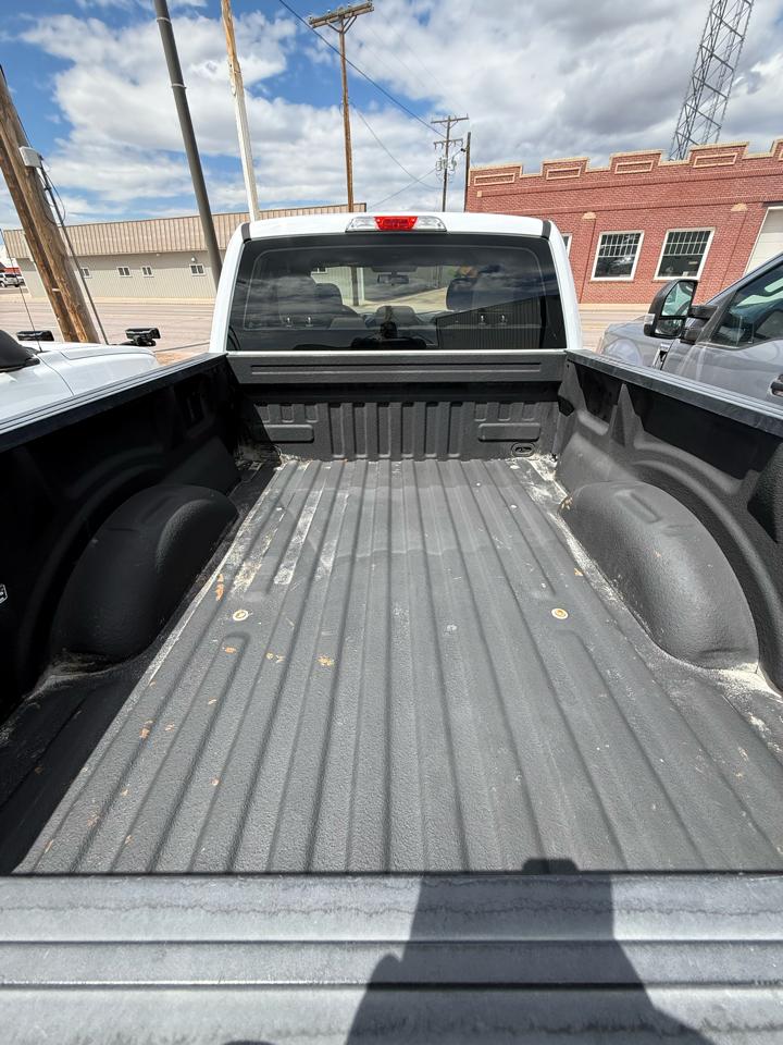Ford F-150 XL SuperCab 6.5-ft. Bed 4WD 2016