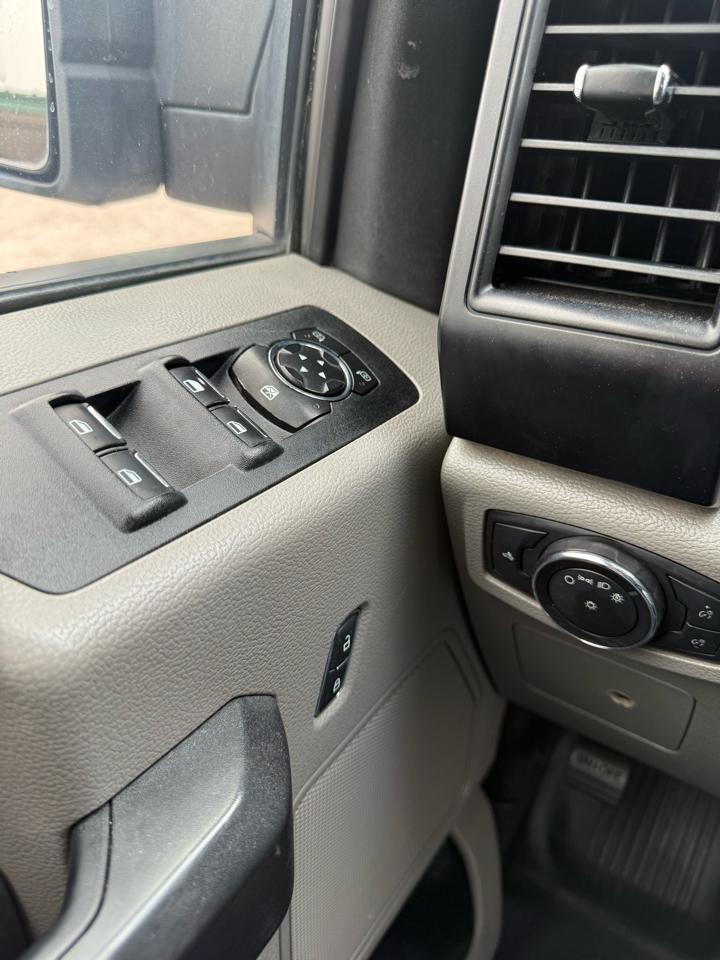 Ford F-150 XL SuperCab 6.5-ft. Bed 4WD 2016