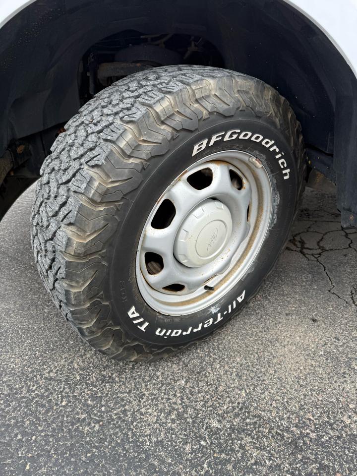 Ford F-150 XL SuperCab 6.5-ft. Bed 4WD 2016