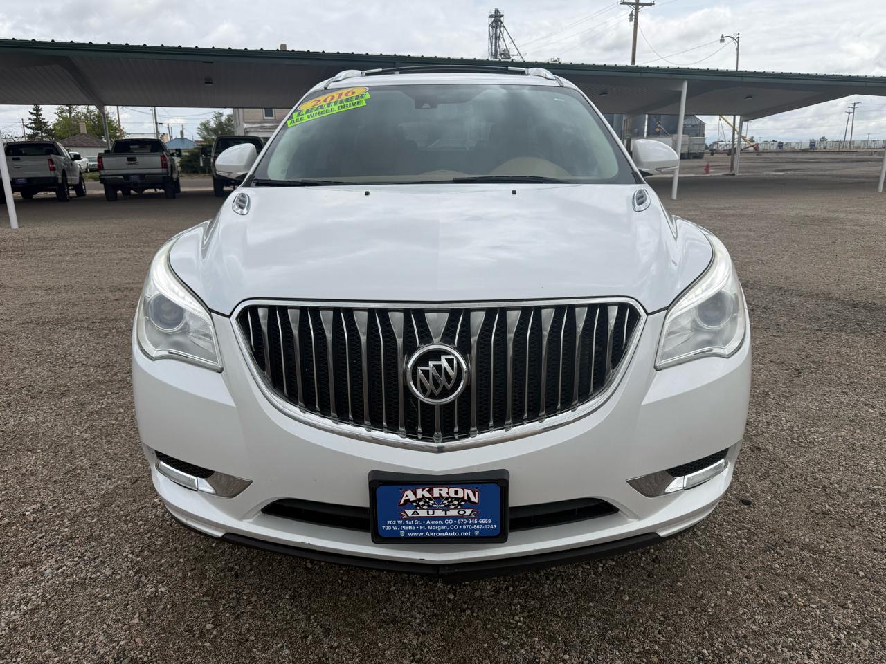 Buick Enclave Premium AWD 2016