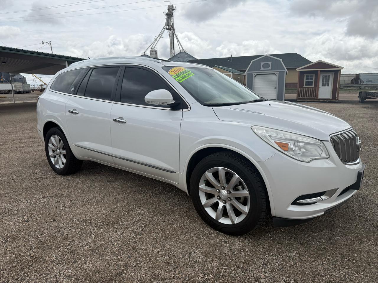Buick Enclave Premium AWD 2016