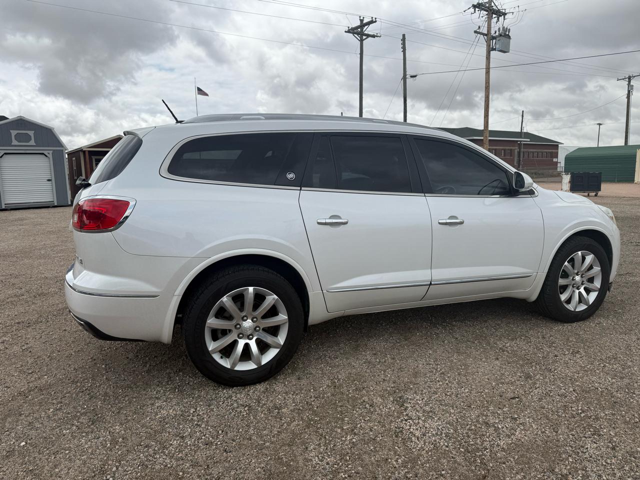 Buick Enclave Premium AWD 2016
