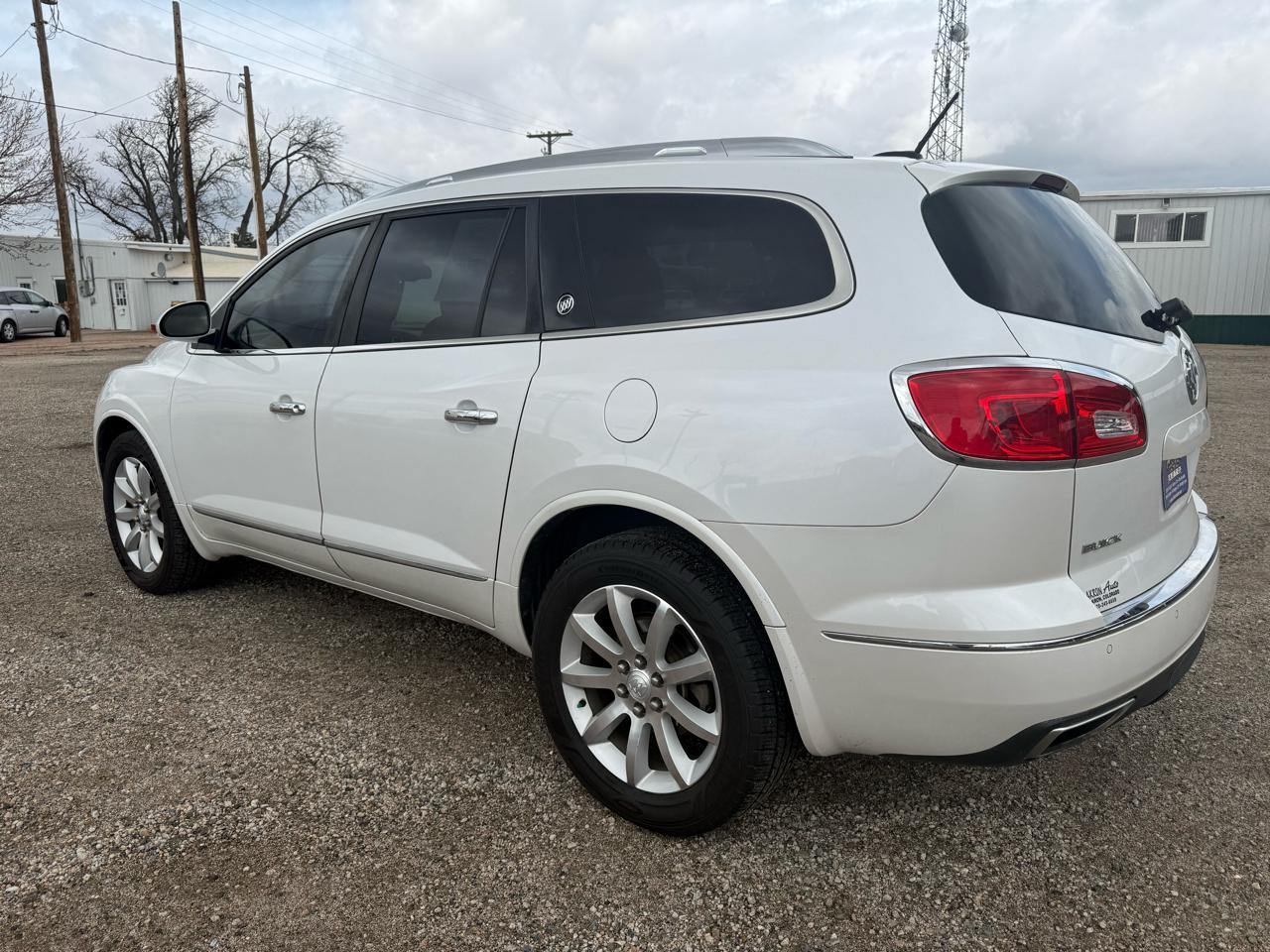 Buick Enclave Premium AWD 2016